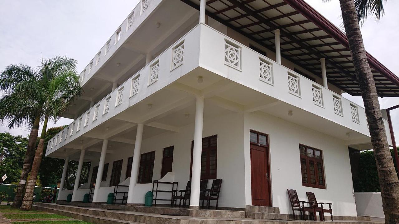 Samaru Beach House Weligama Extérieur photo