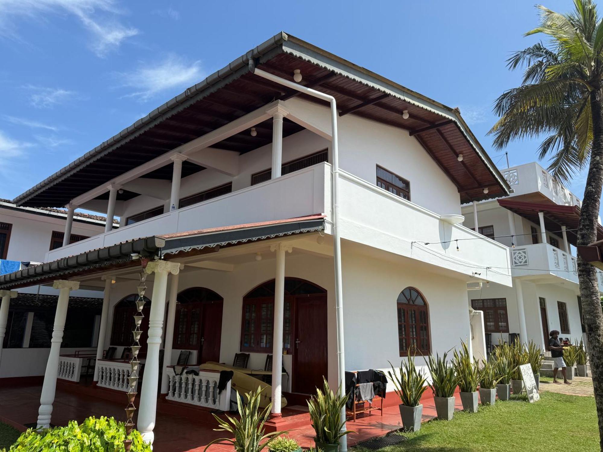 Samaru Beach House Weligama Extérieur photo