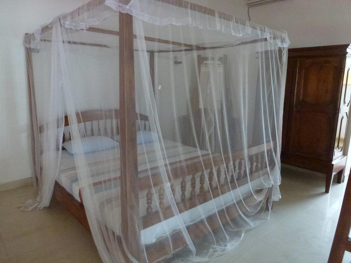 Samaru Beach House Weligama Extérieur photo