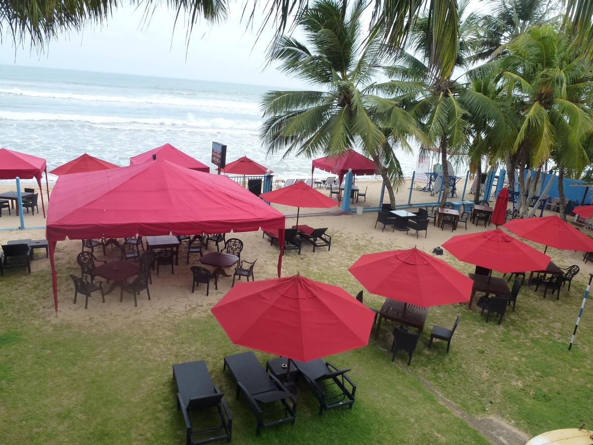 Samaru Beach House Weligama Extérieur photo
