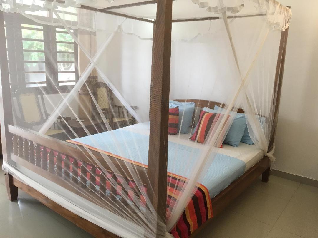Samaru Beach House Weligama Extérieur photo