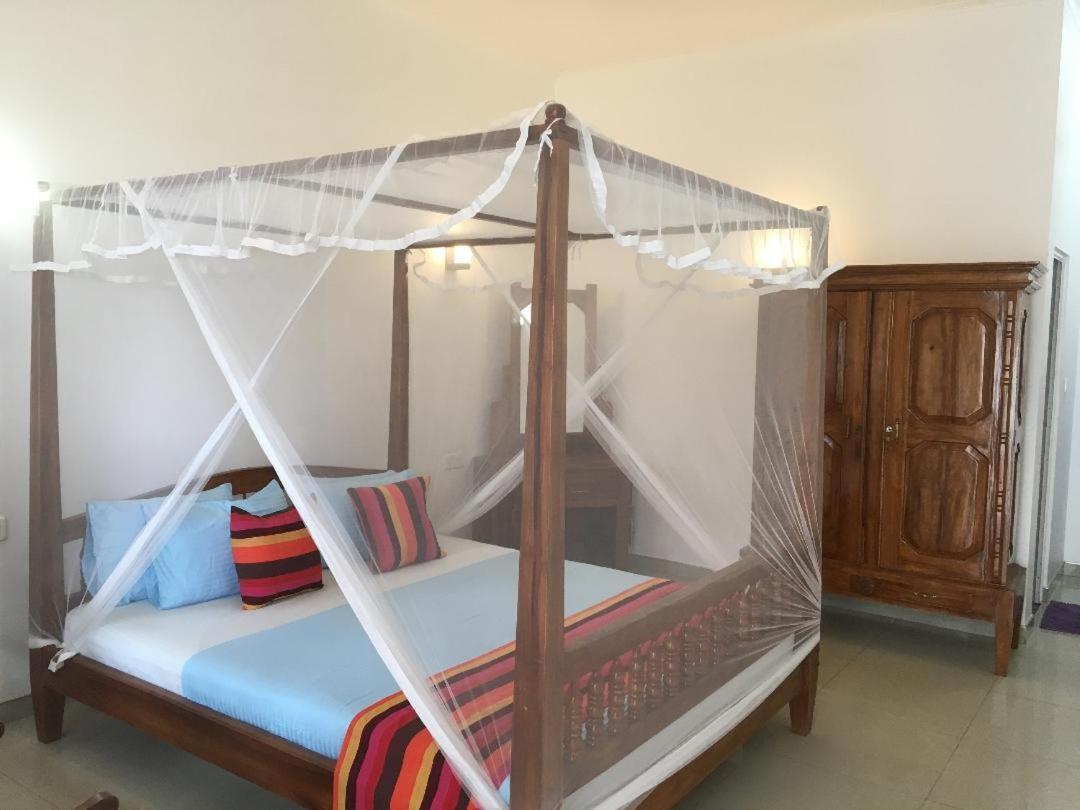 Samaru Beach House Weligama Extérieur photo